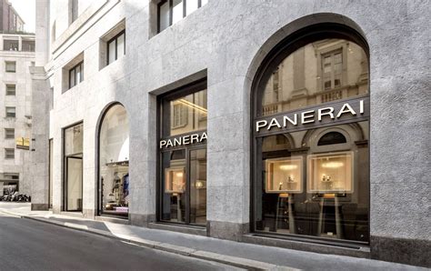 Panerai milan Italy